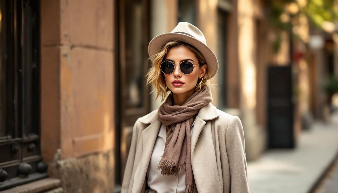 Comment créer un style vestimentaire unique avec des pièces intemporelles ?