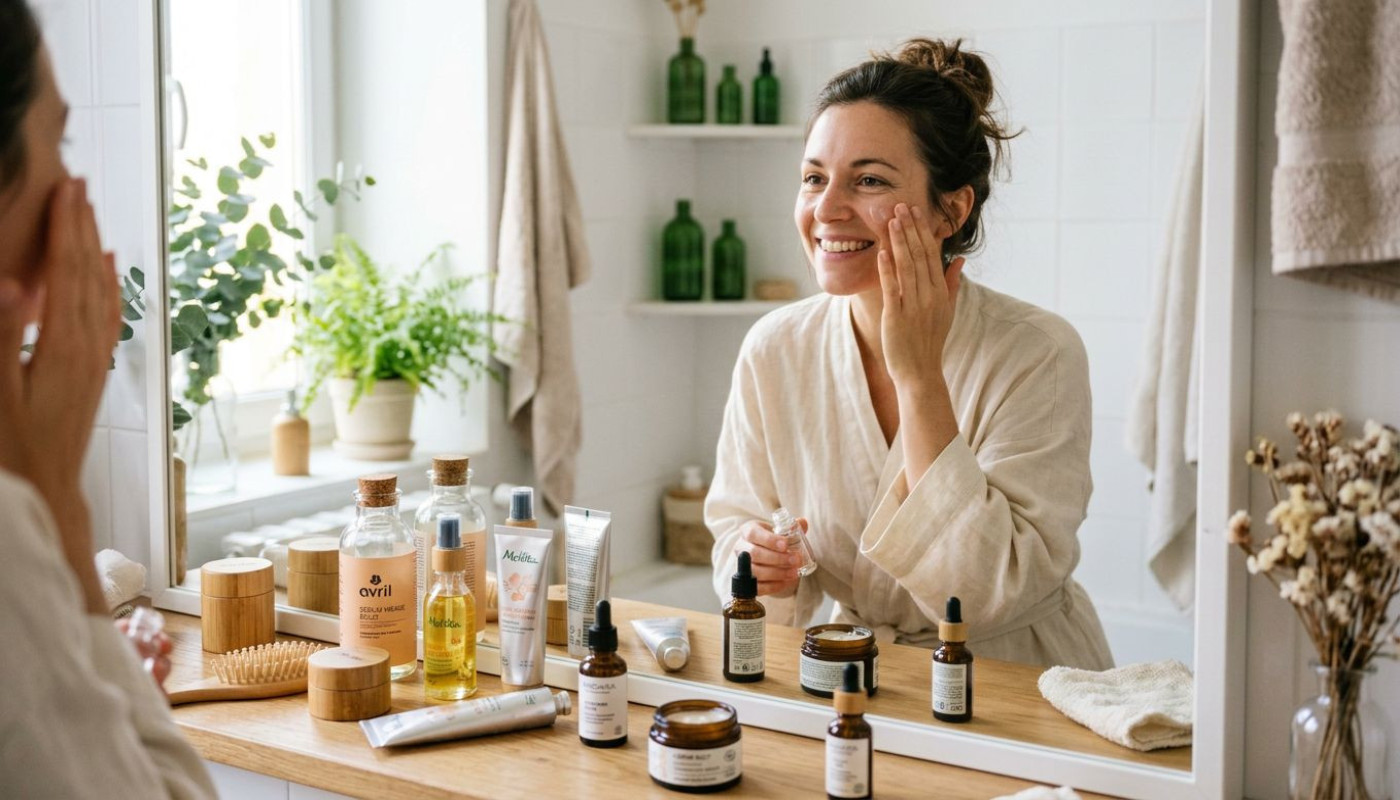 Comment les cosmétiques bio transforment-ils votre routine beauté quotidienne ?