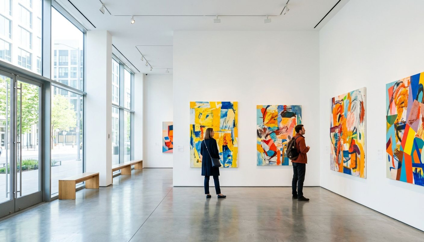 Comment les galeries d'art modernes enrichissent-elles la culture artistique ?