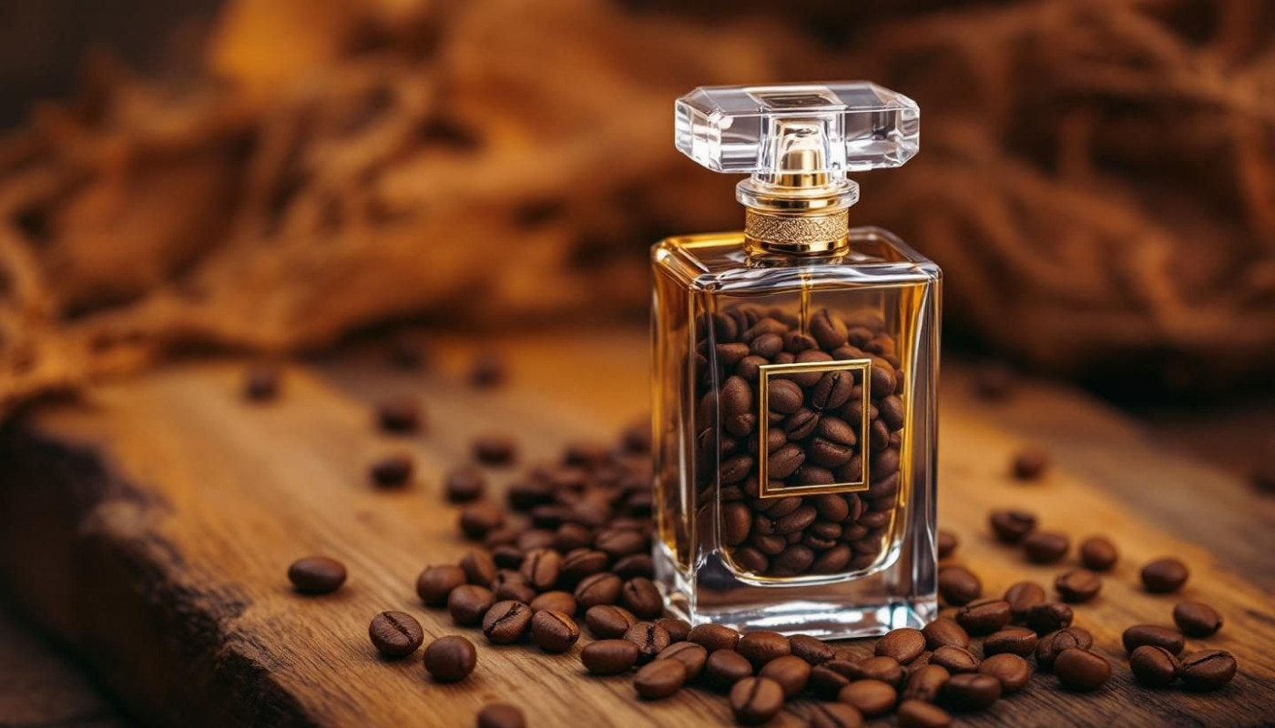 Comment les parfums avec des notes de café révolutionnent-ils la parfumerie moderne ?
