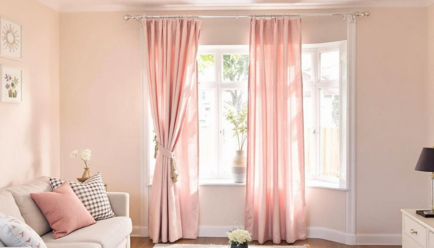 Comment les rideaux sur mesure améliorent-ils le confort de votre intérieur ?