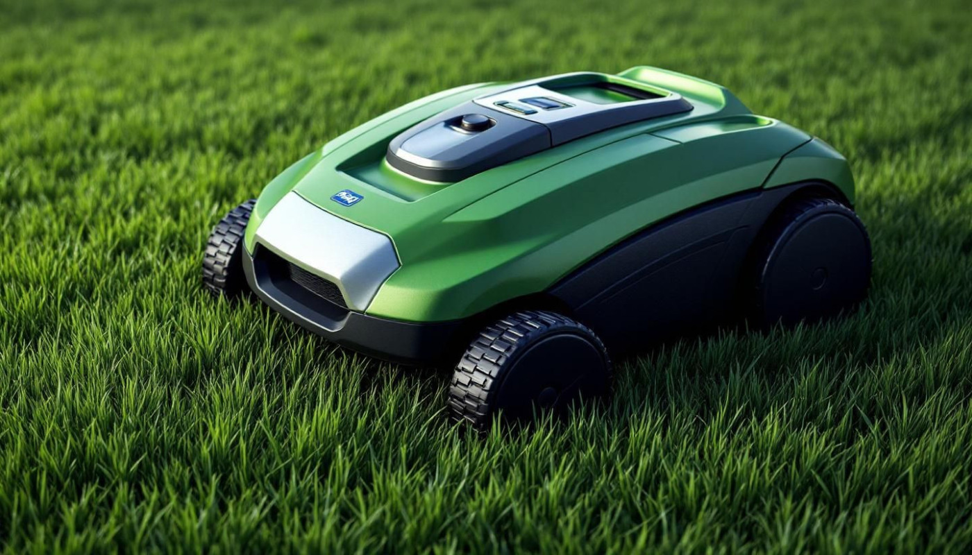 Comment maximiser la durée de vie de votre robot de tonte ?