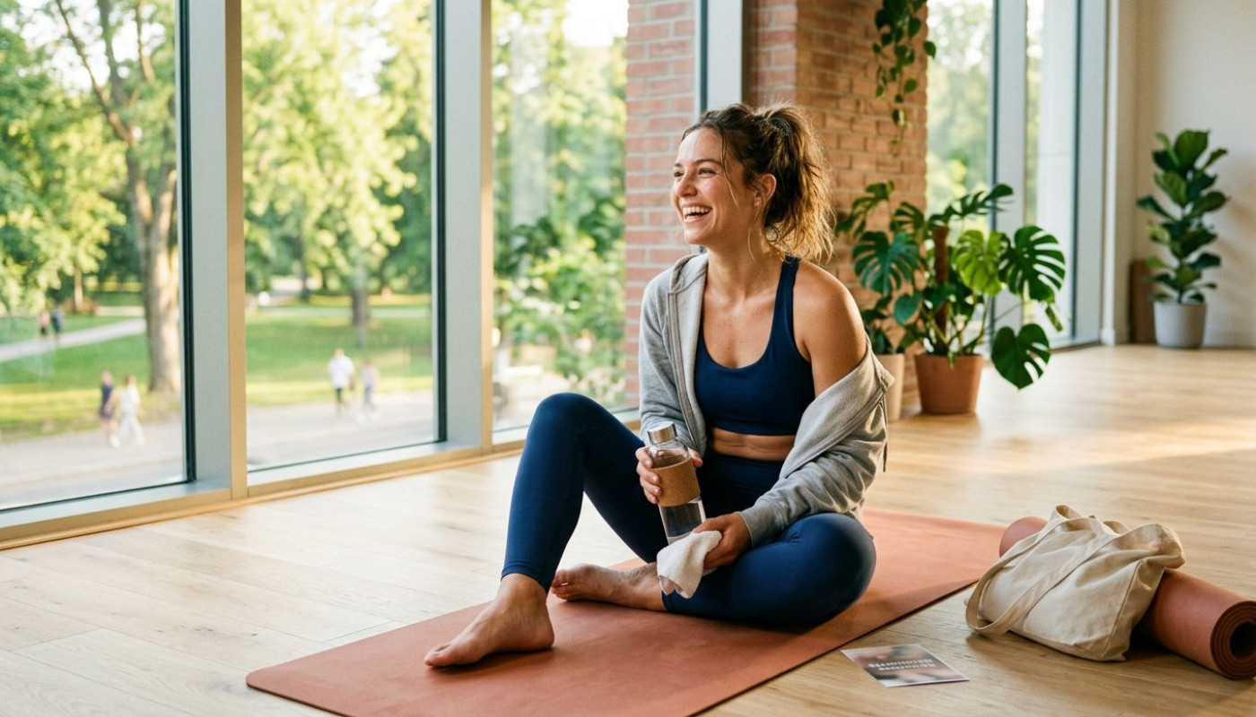 Comment une séance découverte peut transformer votre routine sportive ?