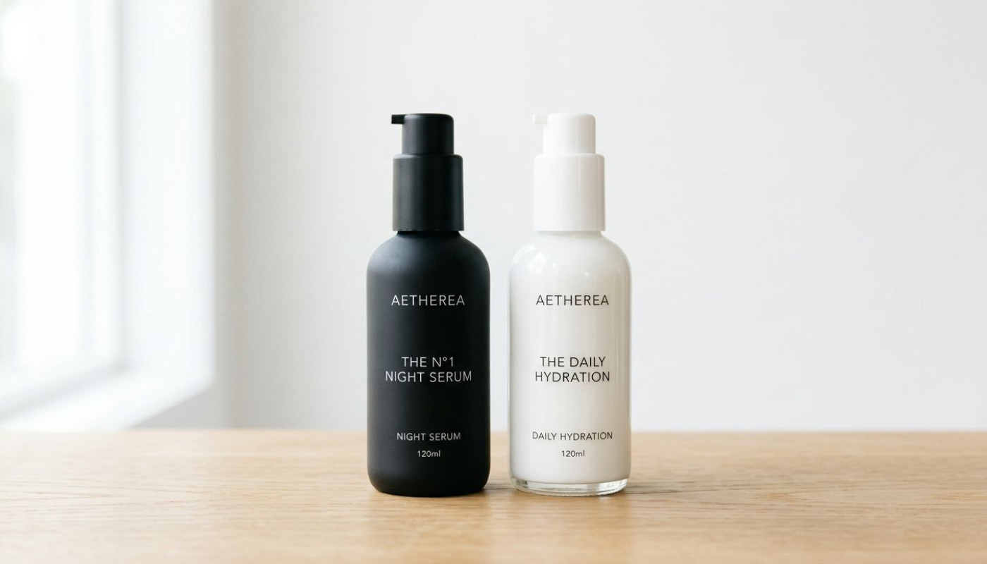 Comparaison : l’impact du packaging sur la perception d’efficacité d’un soin