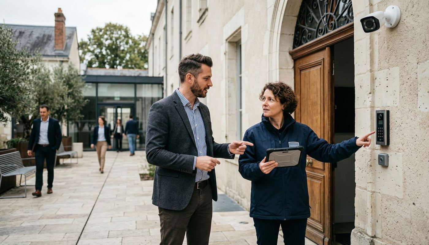 Entreprises de vendôme : sécuriser ses locaux, mode d’emploi