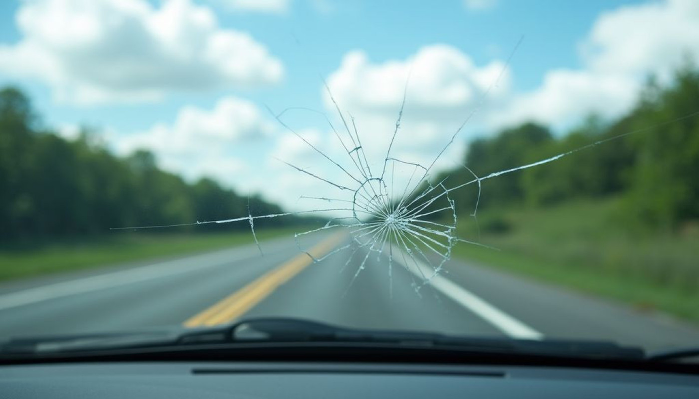 Autres - Quand faut-il envisager la réparation du pare-brise plutôt que le remplacement ?