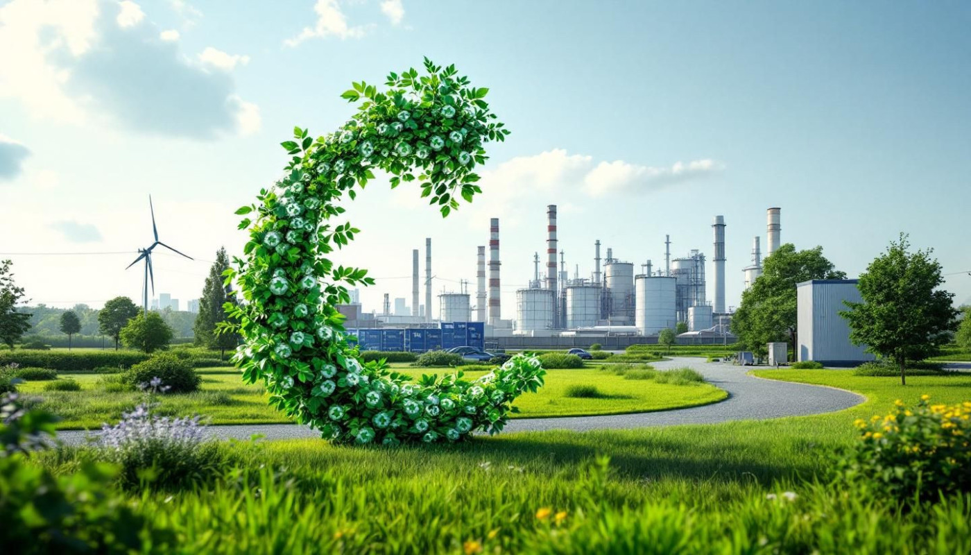 Stratégies d'investissement pour une industrie durable et circulaire