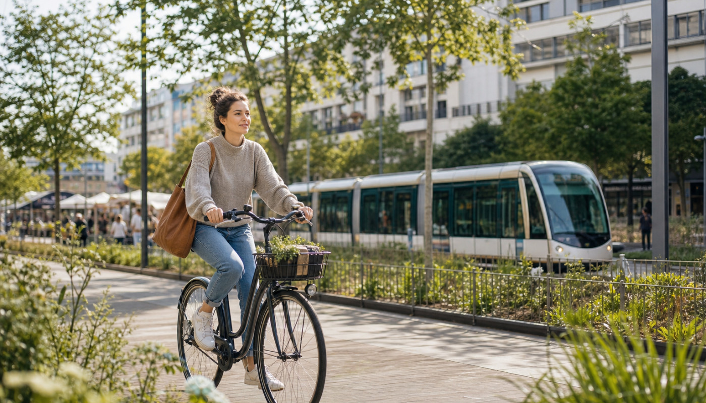 Vie urbaine écologique : faut-il vraiment choisir entre confort et planète ?